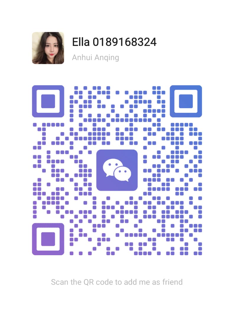 wechat QR code