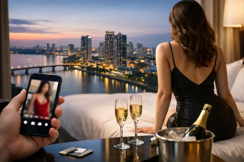 24 Hour Escort Johor Bahru Booking Guide