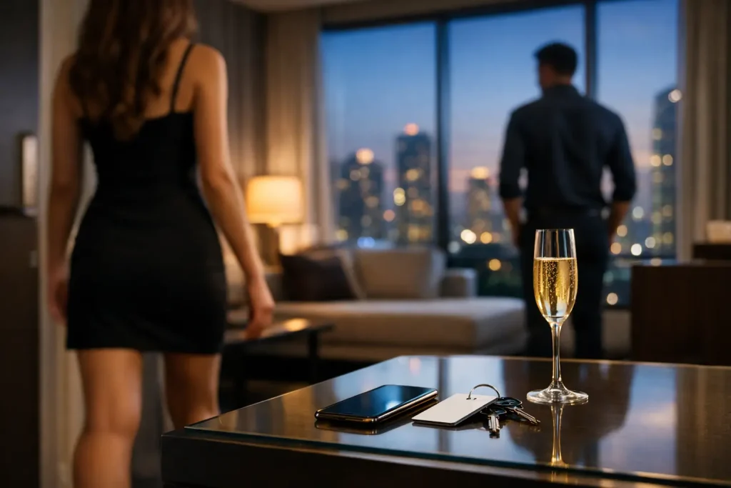 Condo Escort Service JB for Fast Private Booking