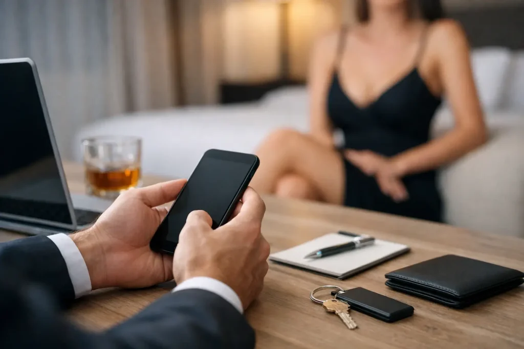 First Time Escort Client Guide for Smooth Booking