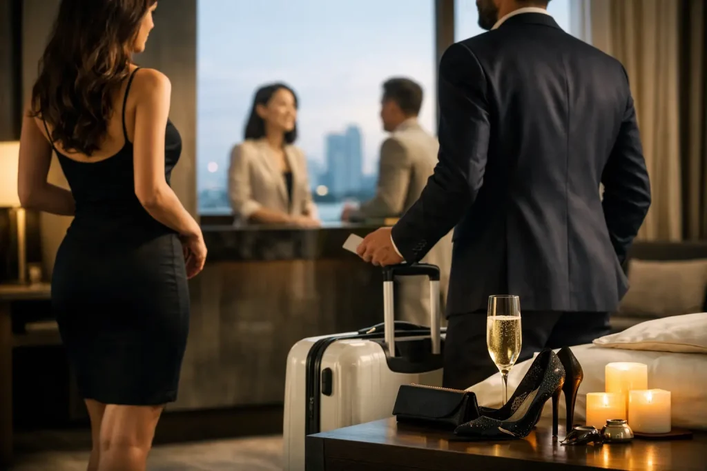 Hotel Escort Johor Bahru Booking Guide