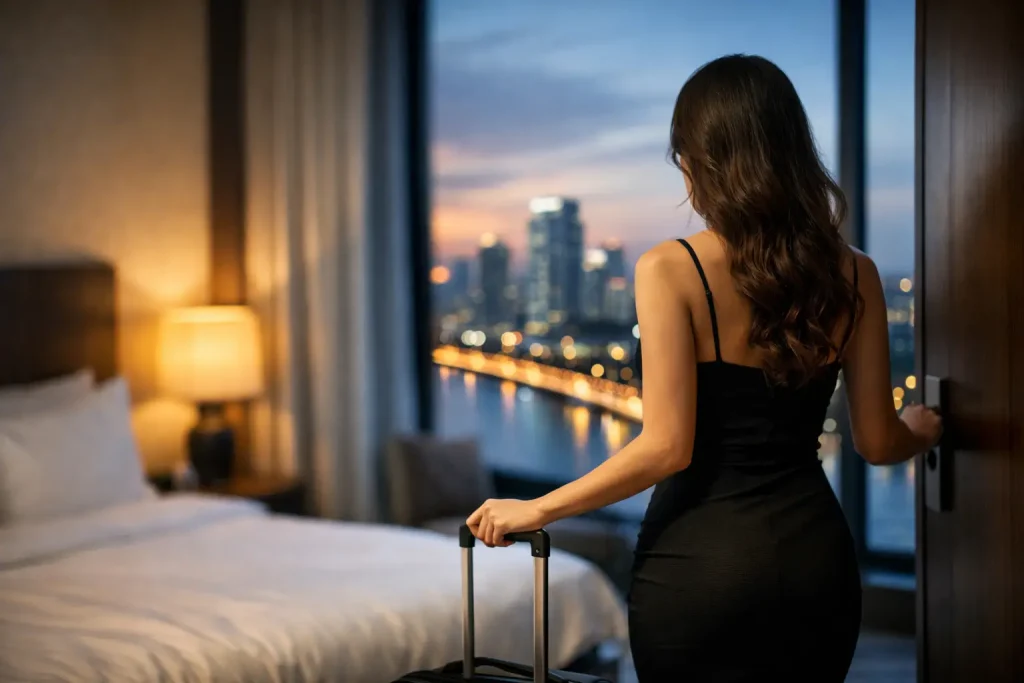 JB Outcall Escort Booking in Johor Bahru