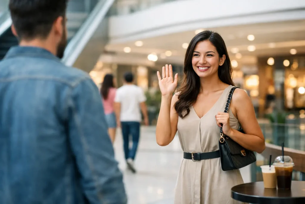 Mall Meetup Escort JB for Easy, Private Plans