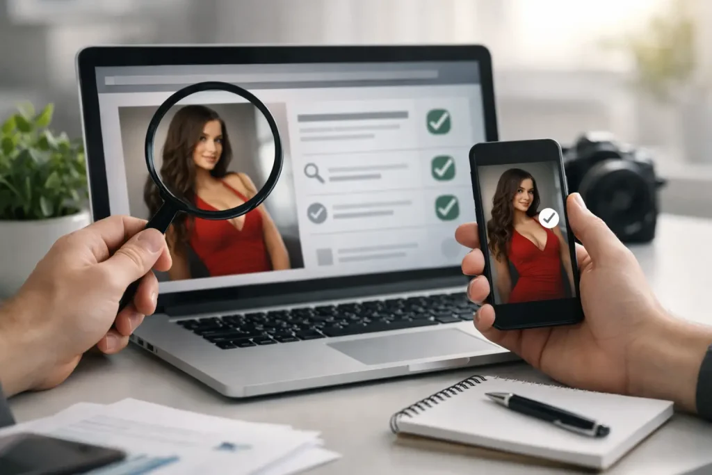 Escort Profile Verification Review That Matters
