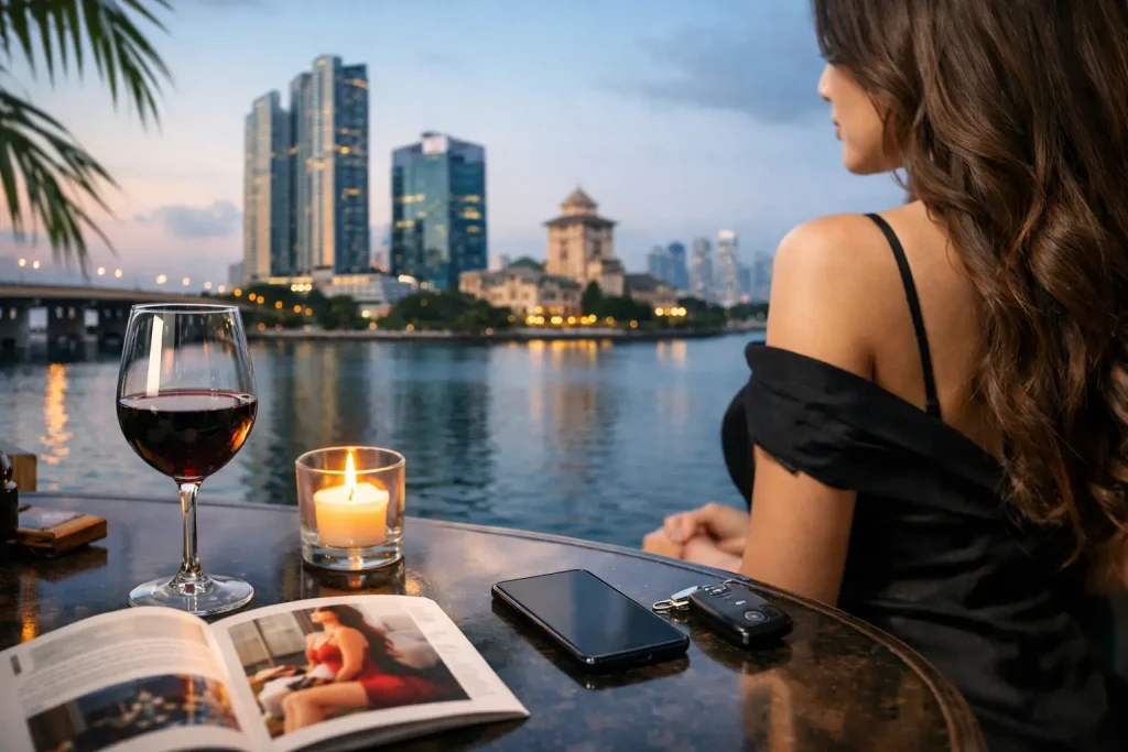 Johor Bahru Escort Service Review Guide