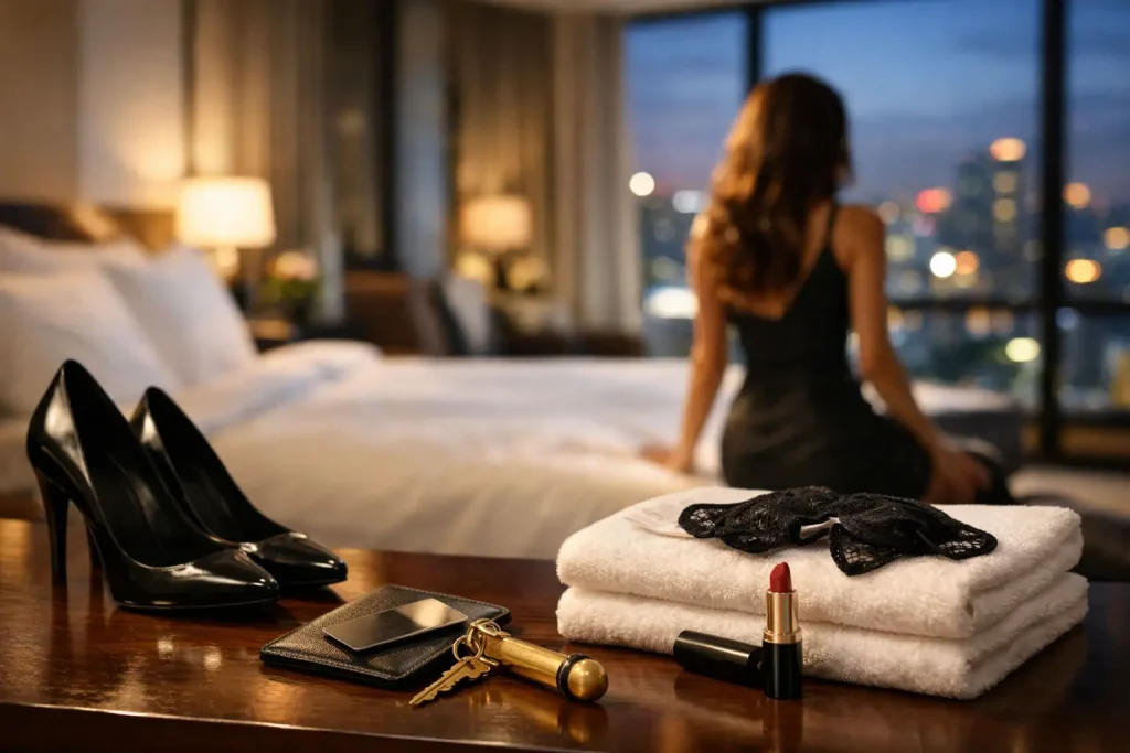 Top Escort Friendly JB Hotels Worth Booking